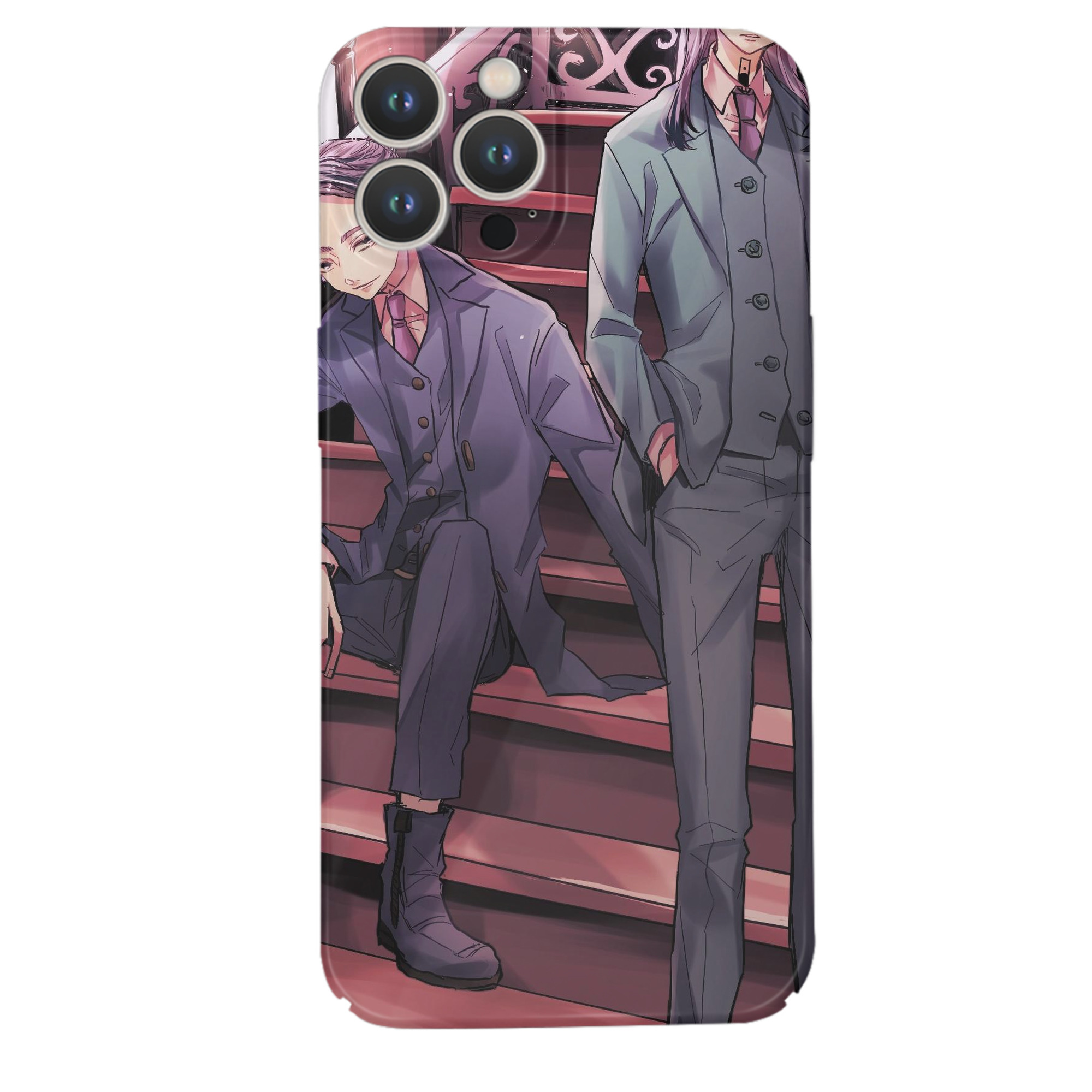 （画像用） 東京リベンジャーズ Tokyo Revengers 【iPhone 14シリーズ対応】ハードケース